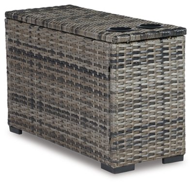 Harbor Court 3-Piece Outdoor Sectional - Image 3