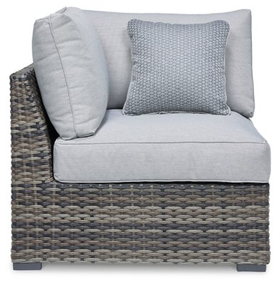 Harbor Court Corner with Cushion (Set of 2) - Image 4