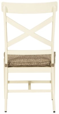 Preston Bay Armless Chair with Cushion (Set of 2) - Image 7