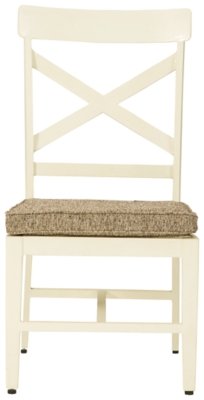 Preston Bay Armless Chair with Cushion (Set of 2) - Image 4