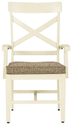 Preston Bay Arm Chair with Cushion (Set of 2) - Image 4