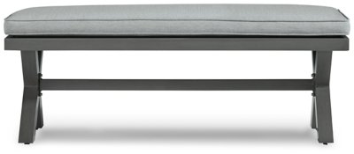 Elite Park Outdoor Bench with Cushion - Image 4