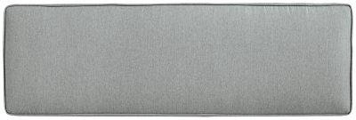 Elite Park Outdoor Bench with Cushion - Image 6