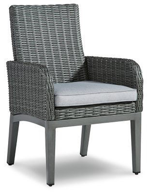 Elite Park Arm Chair with Cushion (Set of 2) - Image 4