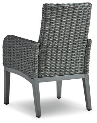 Elite Park Arm Chair with Cushion (Set of 2) - Image 7