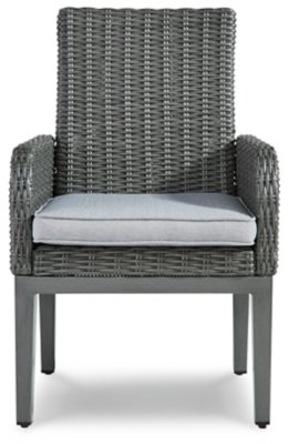 Elite Park Arm Chair with Cushion (Set of 2) - Image 5