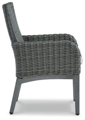 Elite Park Arm Chair with Cushion (Set of 2) - Image 6