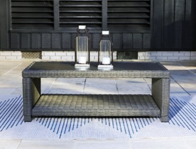 Elite Park Outdoor Coffee Table - Image 3
