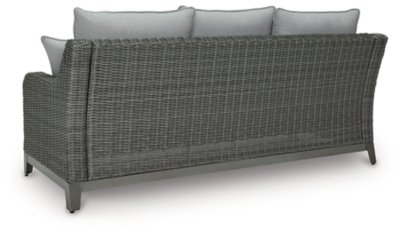 Elite Park Outdoor Sofa with Cushion - Image 6