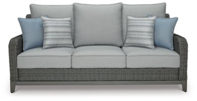 Elite Park Outdoor Sofa with Cushion - Image 4