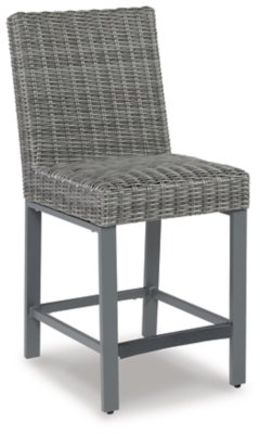 Palazzo Outdoor Barstool (Set of 2) - Image 5