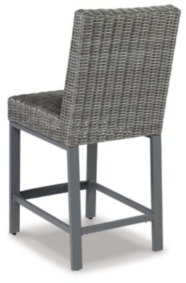 Palazzo Outdoor Barstool (Set of 2) - Image 8