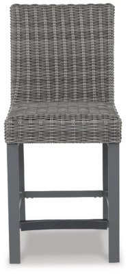 Palazzo Outdoor Barstool (Set of 2) - Image 6