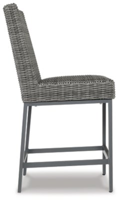 Palazzo Outdoor Barstool (Set of 2) - Image 7