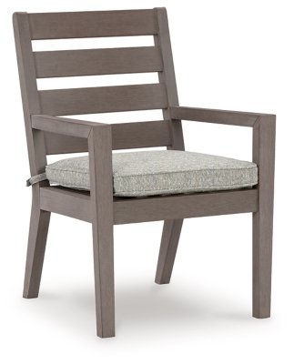 Hillside Barn Outdoor Dining Arm Chair (Set of 2) - Image 4