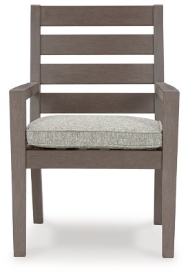 Hillside Barn Outdoor Dining Arm Chair (Set of 2) - Image 5