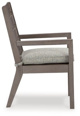 Hillside Barn Outdoor Dining Arm Chair (Set of 2) - Image 6