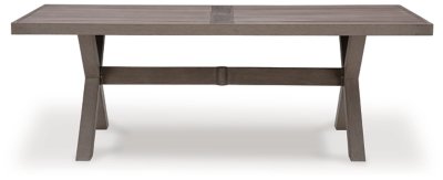 Hillside Barn Outdoor Dining Table - Image 4