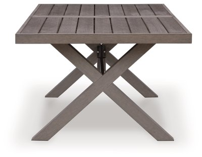 Hillside Barn Outdoor Dining Table - Image 5