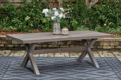 Hillside Barn Outdoor Dining Table - Image 3