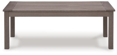 Hillside Barn Outdoor Coffee Table - Image 4
