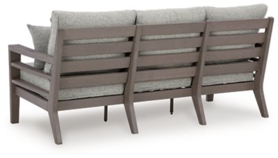 Hillside Barn Outdoor Sofa with Cushion - Image 6