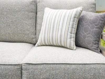 Hillside Barn Outdoor Sofa with Cushion - Image 7