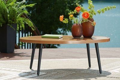 Horizon Hall Outdoor Coffee Table - Image 3