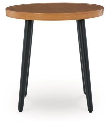Horizon Hall Outdoor End Table - Image 4