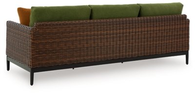 Horizon Hall Outdoor Sofa with Cushion - Image 6