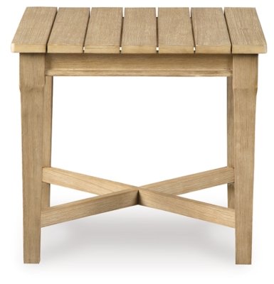 Carter Hall Outdoor End Table - Image 4
