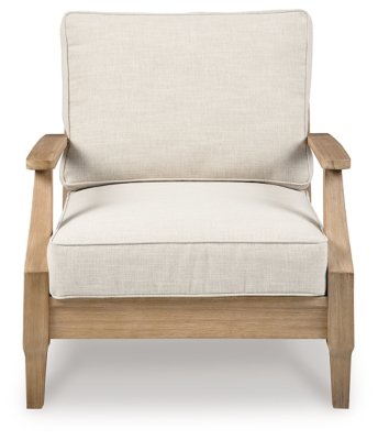 Carter Hall Lounge Chair with Cushion - Image 4