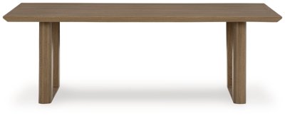 Serene Bay Outdoor Dining Table - Image 4