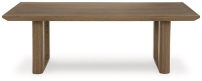Serene Bay Outdoor Coffee Table - Image 4