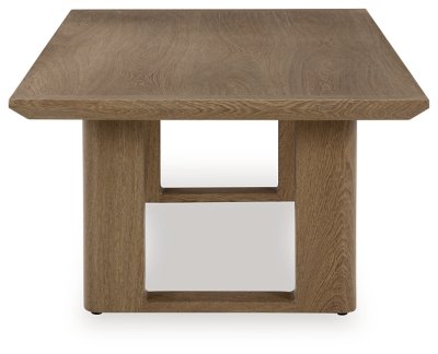 Serene Bay Outdoor Coffee Table - Image 5