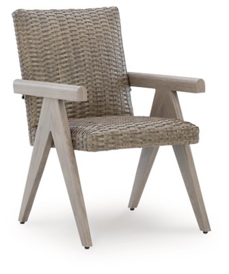 Haven Retreat Outdoor Arm Chair (Set of 2) - Image 4