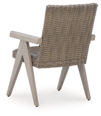 Haven Retreat Outdoor Arm Chair (Set of 2) - Image 7