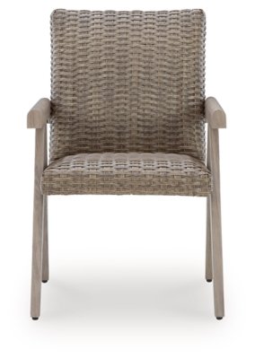Haven Retreat Outdoor Arm Chair (Set of 2) - Image 5