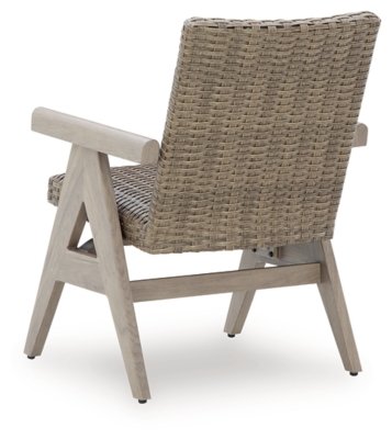 Haven Retreat Outdoor Rocking Arm Chair (Set of 2) - Image 7