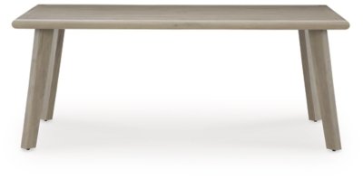 Haven Retreat Outdoor Dining Table - Image 4