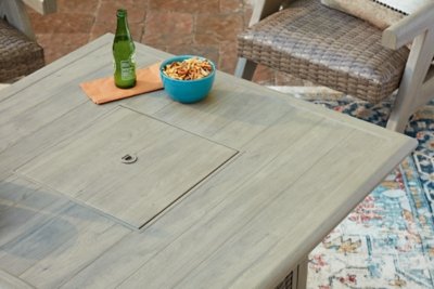 Haven Retreat Fire Pit Table - Image 9
