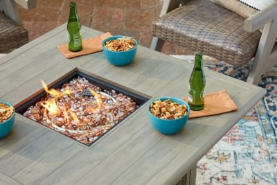 Haven Retreat Fire Pit Table - Image 10