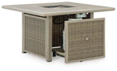 Haven Retreat Fire Pit Table - Image 7