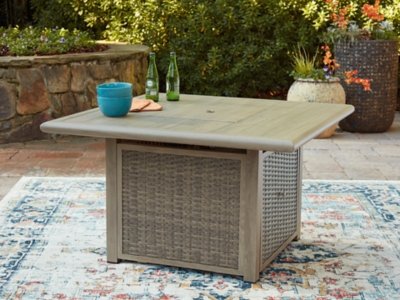 Haven Retreat Fire Pit Table - Image 8