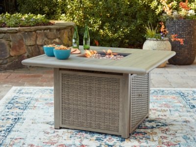 Haven Retreat Fire Pit Table - Image 3