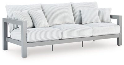 Agoda Pearl Outdoor Sofa with Cushion - Image 4