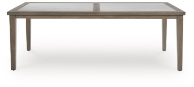 Rainier Ranch Outdoor Dining Table - Image 4