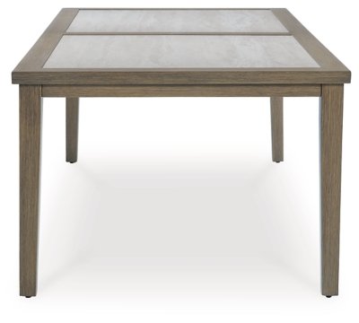 Rainier Ranch Outdoor Dining Table - Image 5