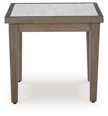 Rainier Ranch Outdoor End Table - Image 4
