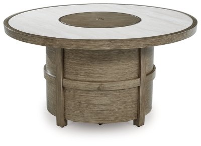 Rainier Ranch Fire Pit Table - Image 5
